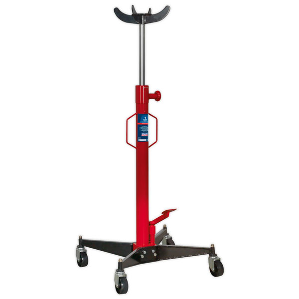 Sealey 1000ETJ Transmission Jack 1tonne Vertical