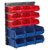 Sealey TPS1569WM Bin Storage System Wall Mounting 15 Bins