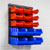 Sealey TPS1569WM Bin Storage System Wall Mounting 15 Bins