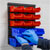 Sealey TPS1569WM Bin Storage System Wall Mounting 15 Bins