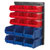 Sealey TPS1569WM Bin Storage System Wall Mounting 15 Bins