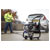 Sealey PWM1300 Pressure Washer 150bar 360L/hr 4hp Petrol