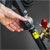 Sealey PWM2500SP Pressure Washer 220bar 540L/hr Self-Priming 6.5hp Petrol