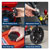Sealey PWM2500SP Pressure Washer 220bar 540L/hr Self-Priming 6.5hp Petrol