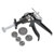 Sealey VS0211 Brake Piston Wind-Back Tool Kit 5pc