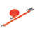 Sealey TD1510J Ratchet Tie Down 25mm x 10mtr Polyester Webbing 1500kg Load Test