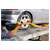 Sealey TDRWA Car Trans Ratchet Tie Down 50mm x 3m Alloy Wheel - Single 5000kg
