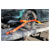 Sealey TDRWS Car Trans Ratchet Tie Down 50mm x 3m Steel Wheel - Single 4500kg