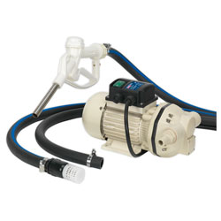 Sealey TP99230 AdBlue® Transfer Pump Portable 230V