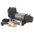 Sealey SRW4300 Self Recovery Winch 4300kg Line Pull 12V