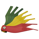 Sealey VS059 Brake Pad Thickness Gauge 8pc