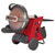 Sealey IR55 Infrared Paraffin/Kerosene/Diesel Heater 45.5kW 230V