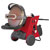 Sealey IR55 Infrared Paraffin/Kerosene/Diesel Heater 45.5kW 230V