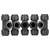 Sealey CAS28ET 28mm Equal Tee Pack Of 5