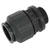 Sealey CAS28SA 28mm Straight Adaptor 1BSP Pack Of 2