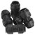 Sealey CAS28SC 28mm Straight Connector Pack Of 5