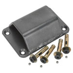 Sealey MCGA01 Motorcycle Ground Anchor - 4 Security Bolts