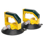 Sealey AK98943 Vacuum Suction Cup 150mm - Pair