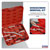 Sealey WK14 Windscreen Removal Tool Kit 14pc