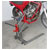 Sealey MCL500 Single Post Motorcycle Lift 450kg Capacity