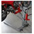 Sealey MCL500 Single Post Motorcycle Lift 450kg Capacity