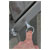 Sealey MCL500 Single Post Motorcycle Lift 450kg Capacity
