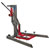 Sealey MCL500 Single Post Motorcycle Lift 450kg Capacity