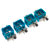 Sealey AK6805 Butt Welding Clamp Set 4pc