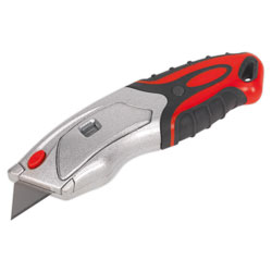 Sealey AK8604 Retractable Utility Knife Auto-Load