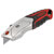 Sealey AK8604 Retractable Utility Knife Auto-Load