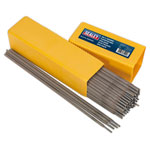 Sealey WEHF5040 Welding Electrodes Hardfacing Ø4 x 350mm 5kg Pack