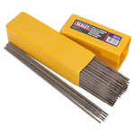 Sealey WEHF5032 Welding Electrodes Hardfacing Ø3.2 x 350mm 5kg Pack