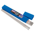 Sealey WESS1040 Welding Electrodes Stainless Steel Ø4 x 350mm 1kg Pack