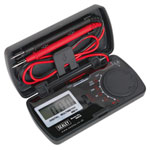 Sealey MM18 Pocket Multimeter