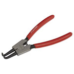 Sealey AK84531 Circlip Pliers External Bent Nose 140mm