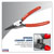 Sealey AK84532 Circlip Pliers External Straight Nose 140mm