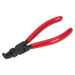 Sealey AK84533 Circlip Pliers Internal Bent Nose 140mm