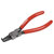 Sealey AK84533 Circlip Pliers Internal Bent Nose 140mm