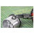 Sealey AK84533 Circlip Pliers Internal Bent Nose 140mm
