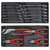 Sealey SPTCCOMBO1 Tool Chest Combi 14 Drawer BB Runners Blue & 1179pc Tool Kit