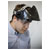 Worksafe SSP78 Deluxe Brow Guard with Aspherical Polycarbonate Full Face Shield