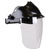 Worksafe SSP78 Deluxe Brow Guard with Aspherical Polycarbonate Full Face Shield
