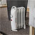 Sealey RD800 Oil-Filled Radiator Mini 800W/230V 6 Element