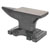 Sealey ANV11 Anvil Bench Mounted Cast Iron 11kg 170x90mm Working Surface