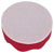 Sealey PTCCHW80R Buffing & Polishing Foam Head Hook & Loop Ø80 x 25mm Ultra Soft