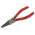Sealey AK84534 Circlip Pliers Internal Straight Nose 140mm