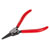 Sealey AK84542 Circlip Pliers External Straight Nose 180mm