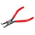 Sealey AK84543 Circlip Pliers Internal Bent Nose 180mm