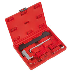 Sealey VSE5006 Petrol Engine Setting/Locking Kit - Belt Drive