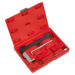 Sealey VSE5006 Petrol Engine Setting/Locking Kit - Belt Drive